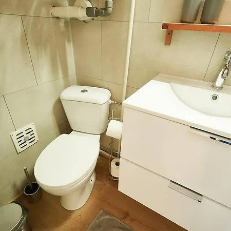 Studio-balcon Center Of Appartamento *