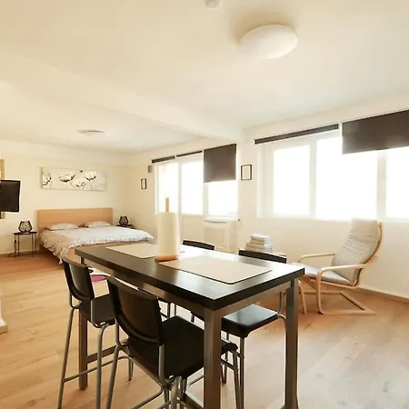 Studio-balcon Center Of