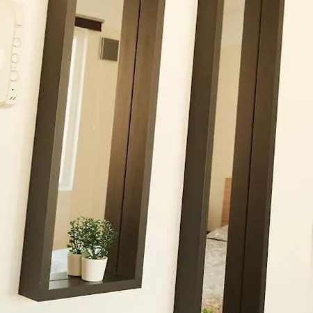 Studio-balcon Center Of Apartamento