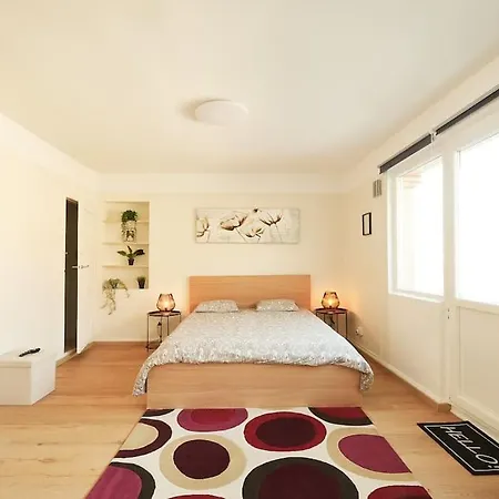 Studio-balcon Center Of Appartamento