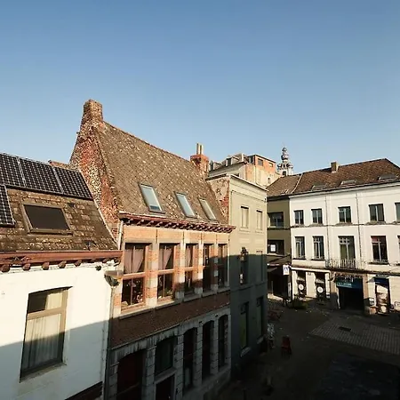 Studio-balcon Center Of Apartment *