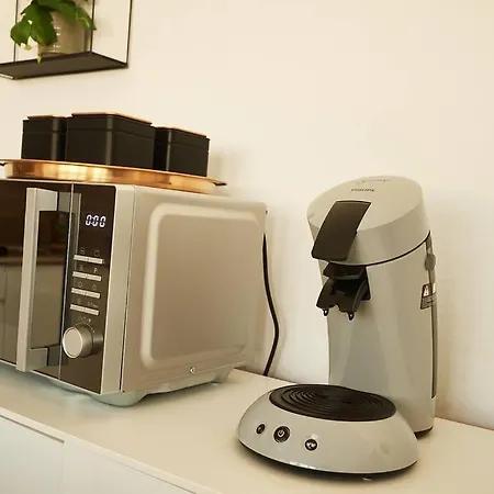 Apartamento Studio-balcon Center Of *