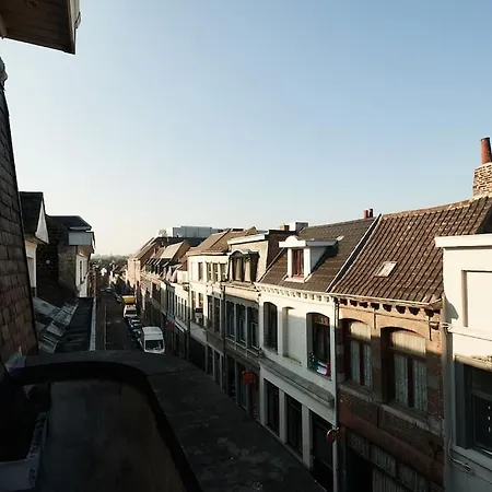 Appartamento Studio-balcon Center Of Mons