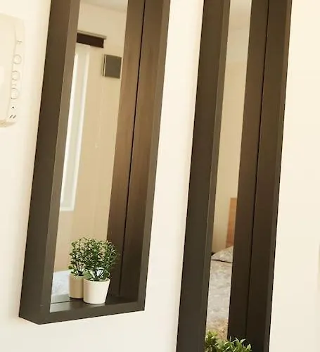 Studio-balcon Center Of Apartment