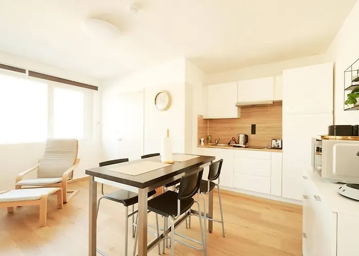 Apartment Studio-balcon Center Of